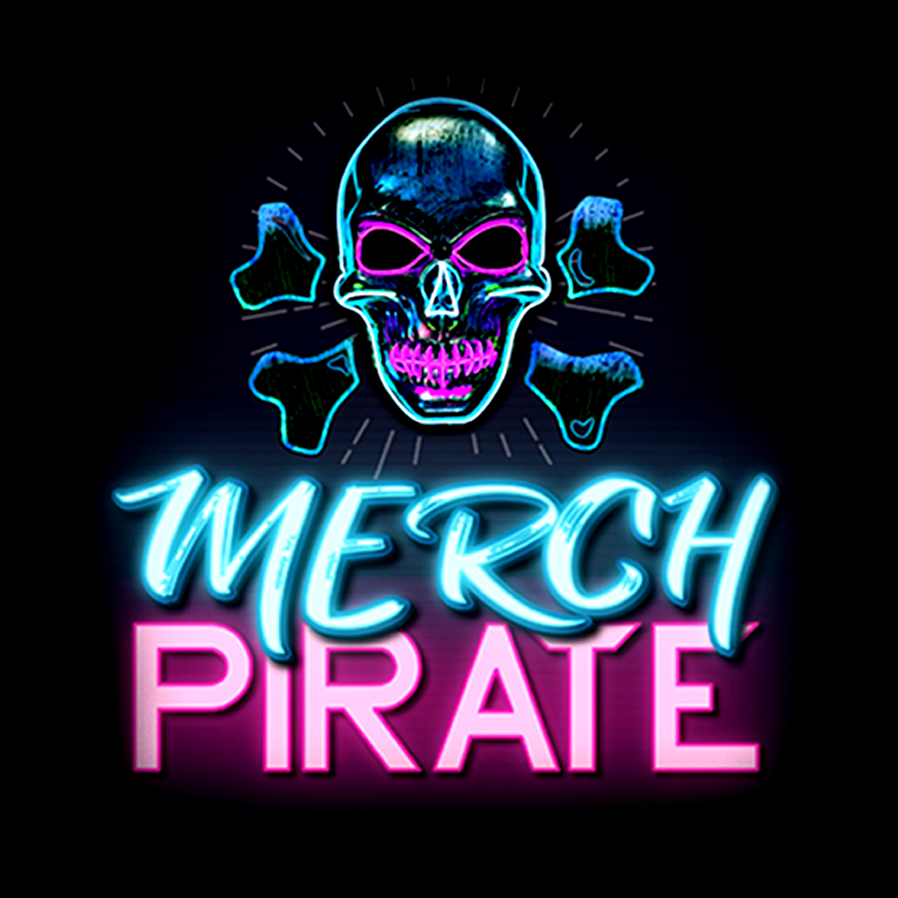 Merch Pirate logo